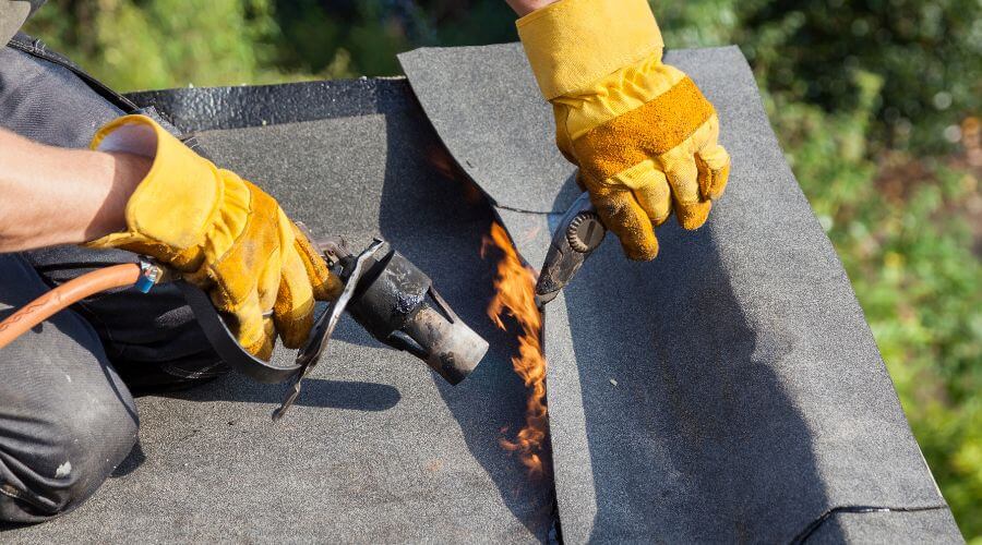 Expert new roof installation services in Liberty, NE